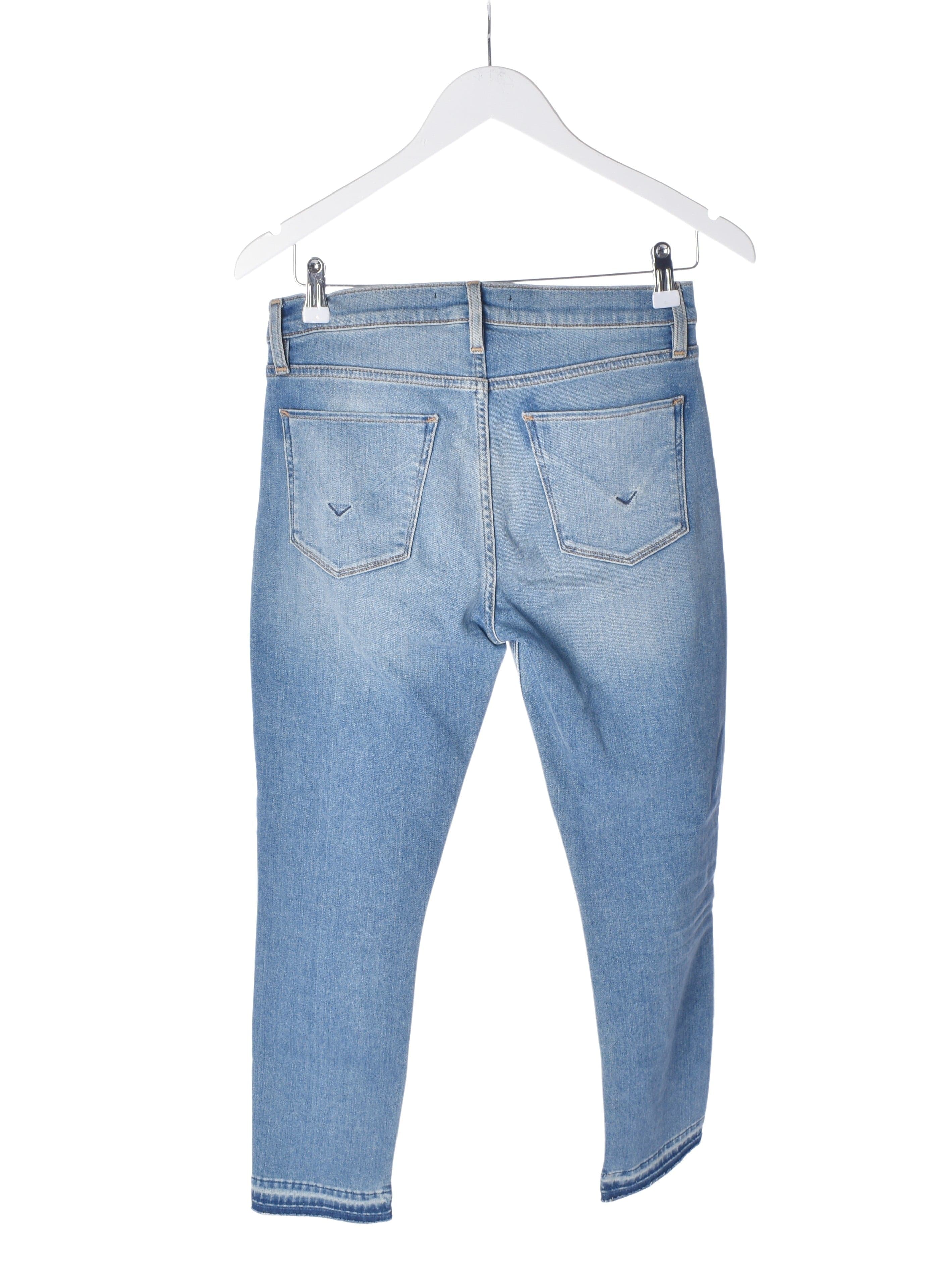 Hudson Jeans - S / Blå / Kvinde - SassyLAB Secondhand