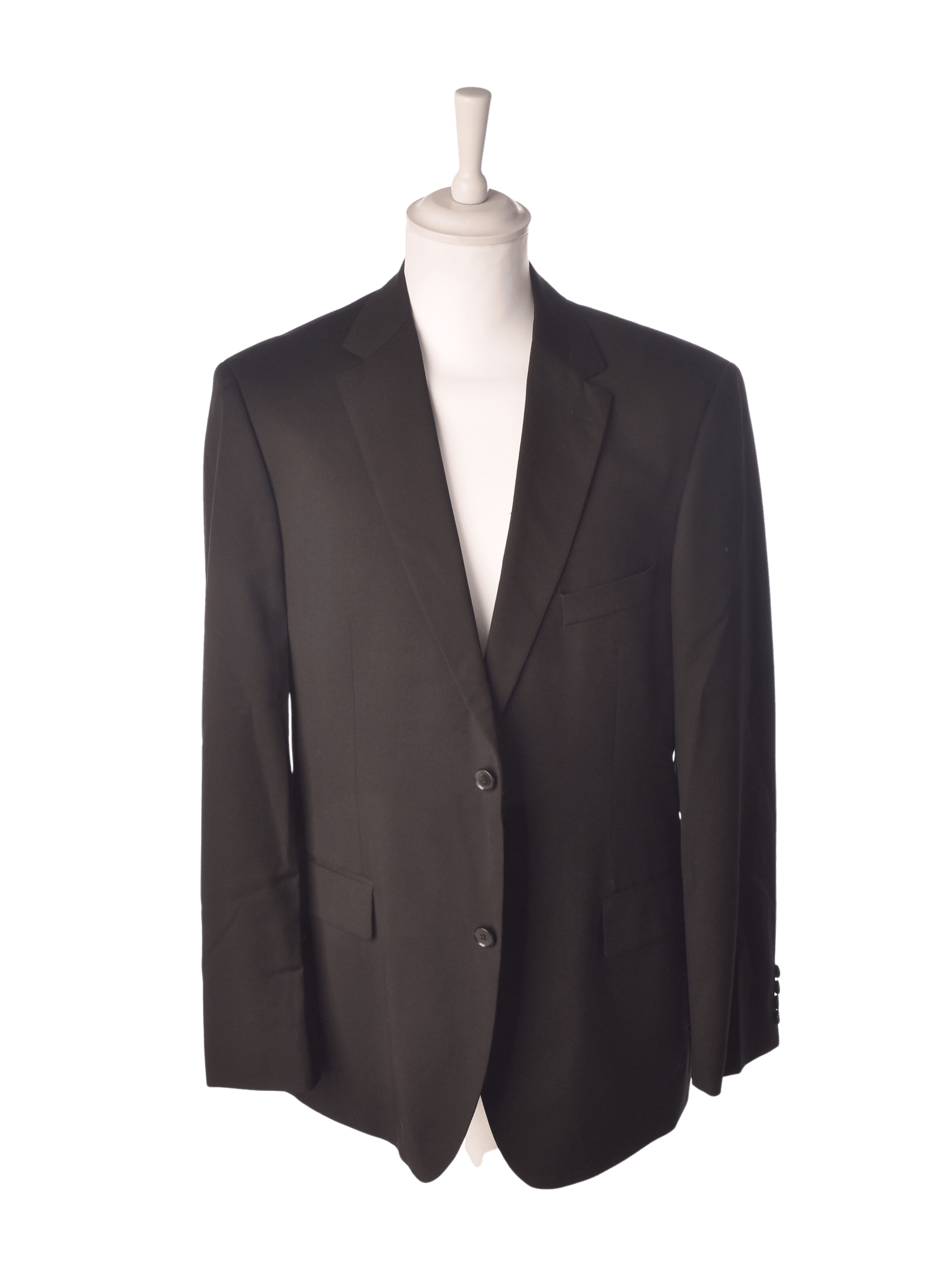 Hugo Boss Blazer - L / Sort / Mand - SassyLAB Secondhand