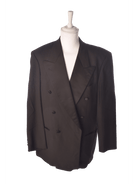 Hugo Boss Blazer - L / Sort / Mand - SassyLAB Secondhand