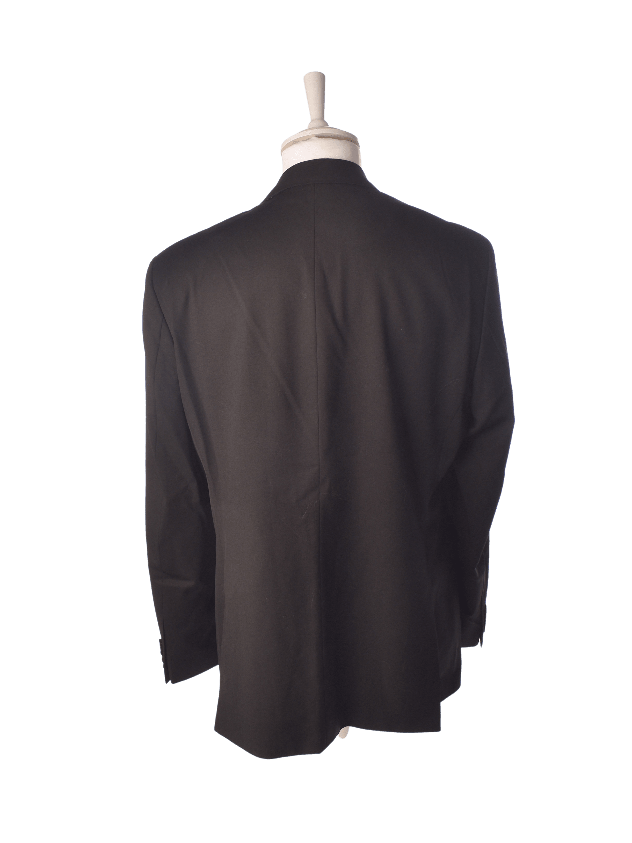 Hugo Boss Blazer - L / Sort / Mand - SassyLAB Secondhand