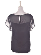 Hugo Boss Bluse - S / Sort / Kvinde - SassyLAB Secondhand