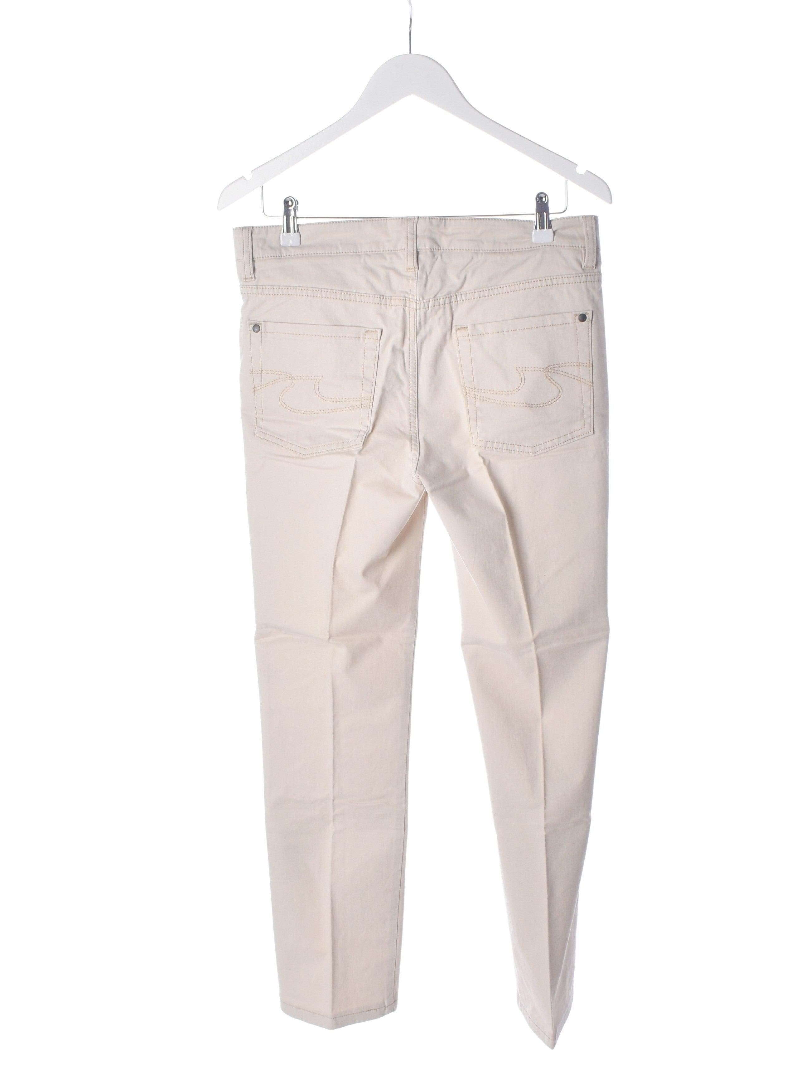 Hugo Boss Bukser - W31 L34 / Beige / Kvinde - SassyLAB Secondhand