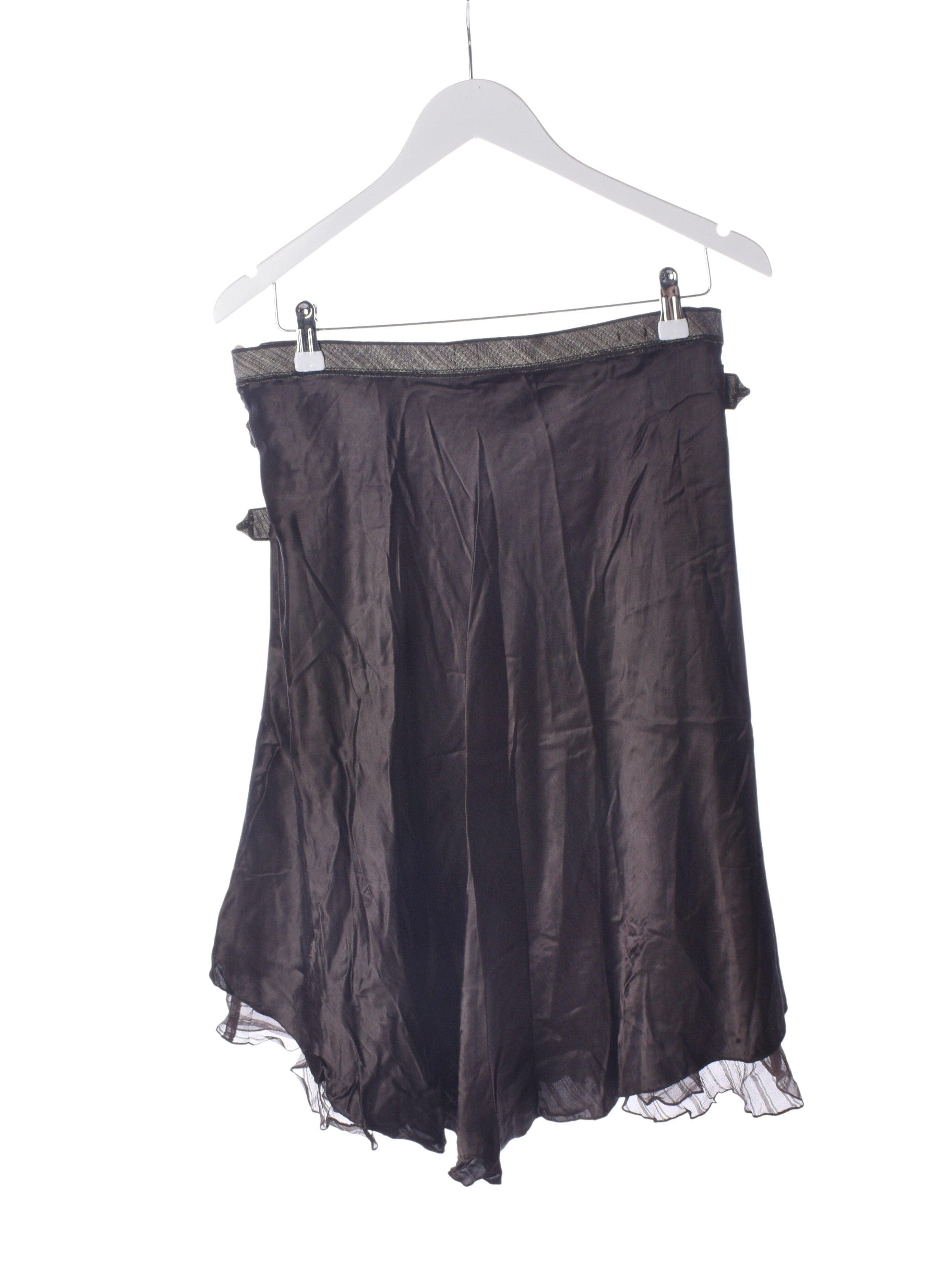 Hugo Boss Nederdel - 38 / Sort / Kvinde - SassyLAB Secondhand