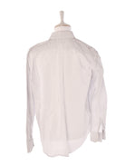 Hugo Boss Skjorte - 43 / Hvid / Mand - SassyLAB Secondhand