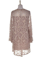 Humble Bird Kjole - S / Beige / Kvinde - SassyLAB Secondhand