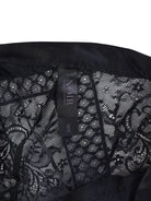 Hunkemöller Kimono - XS/S / Sort / Kvinde - SassyLAB Secondhand