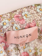 Hunkøn Kjole - S / Grøn / Kvinde - SassyLAB Secondhand