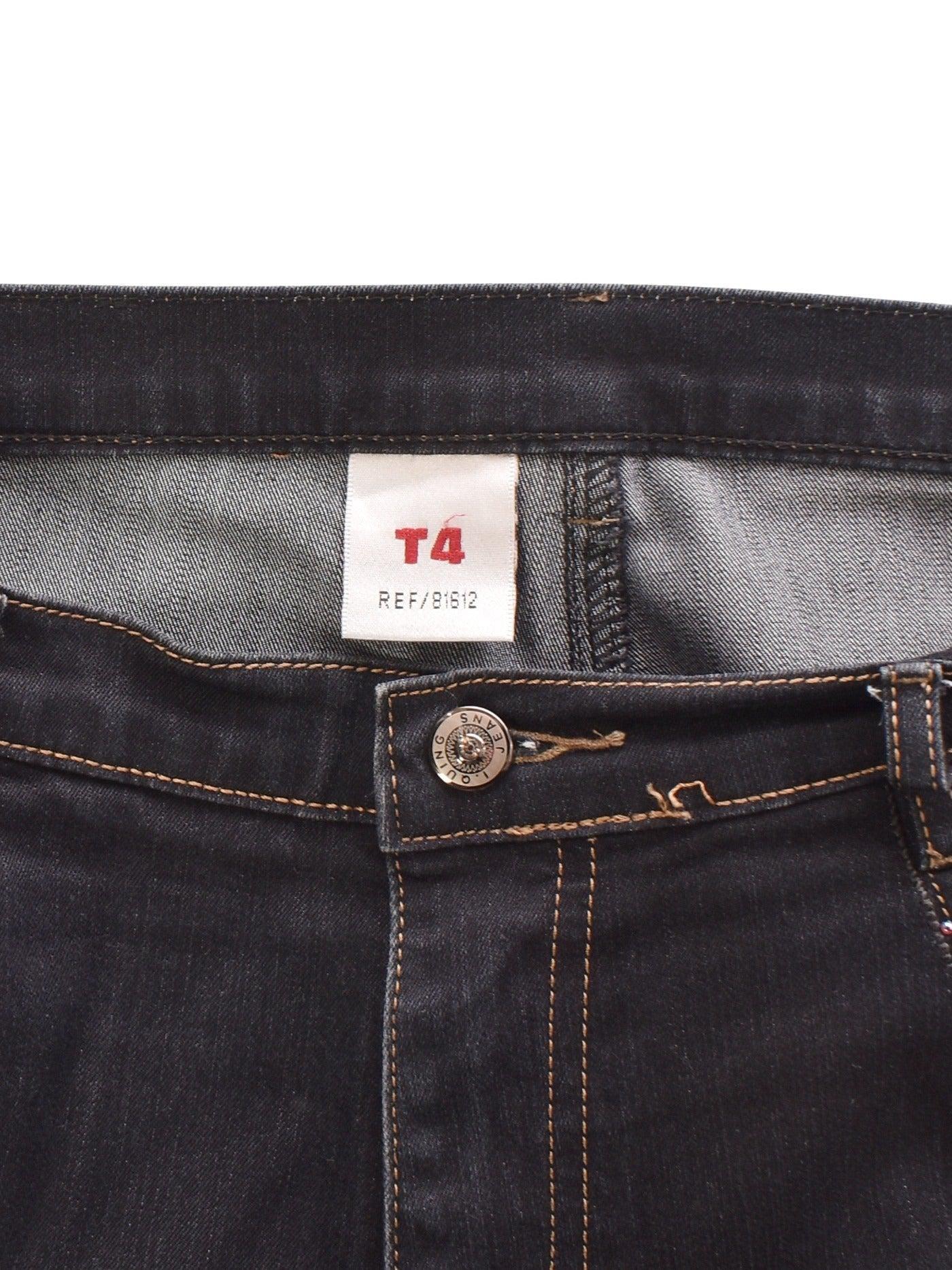 I Quing Bukser - 39 / Blå / Kvinde - SassyLAB Secondhand