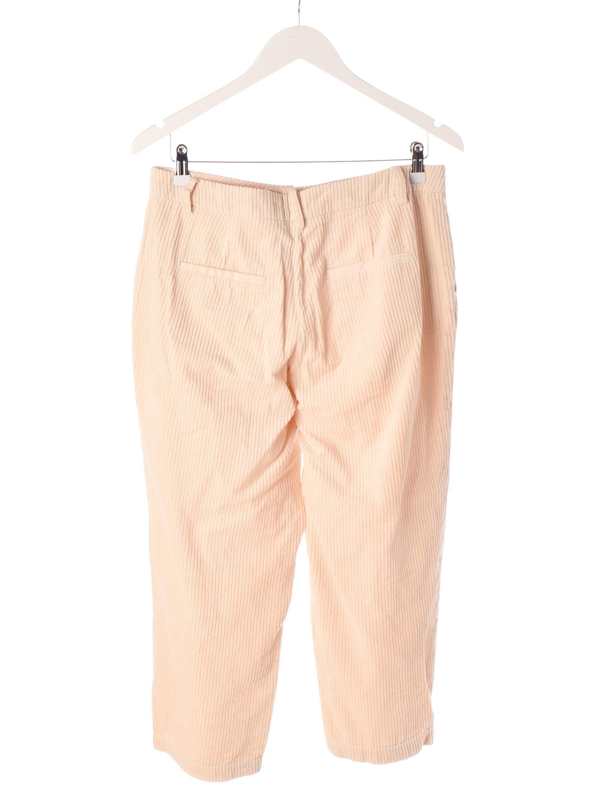 Ichi 2-delt sæt - 40 / Beige / Kvinde - SassyLAB Secondhand