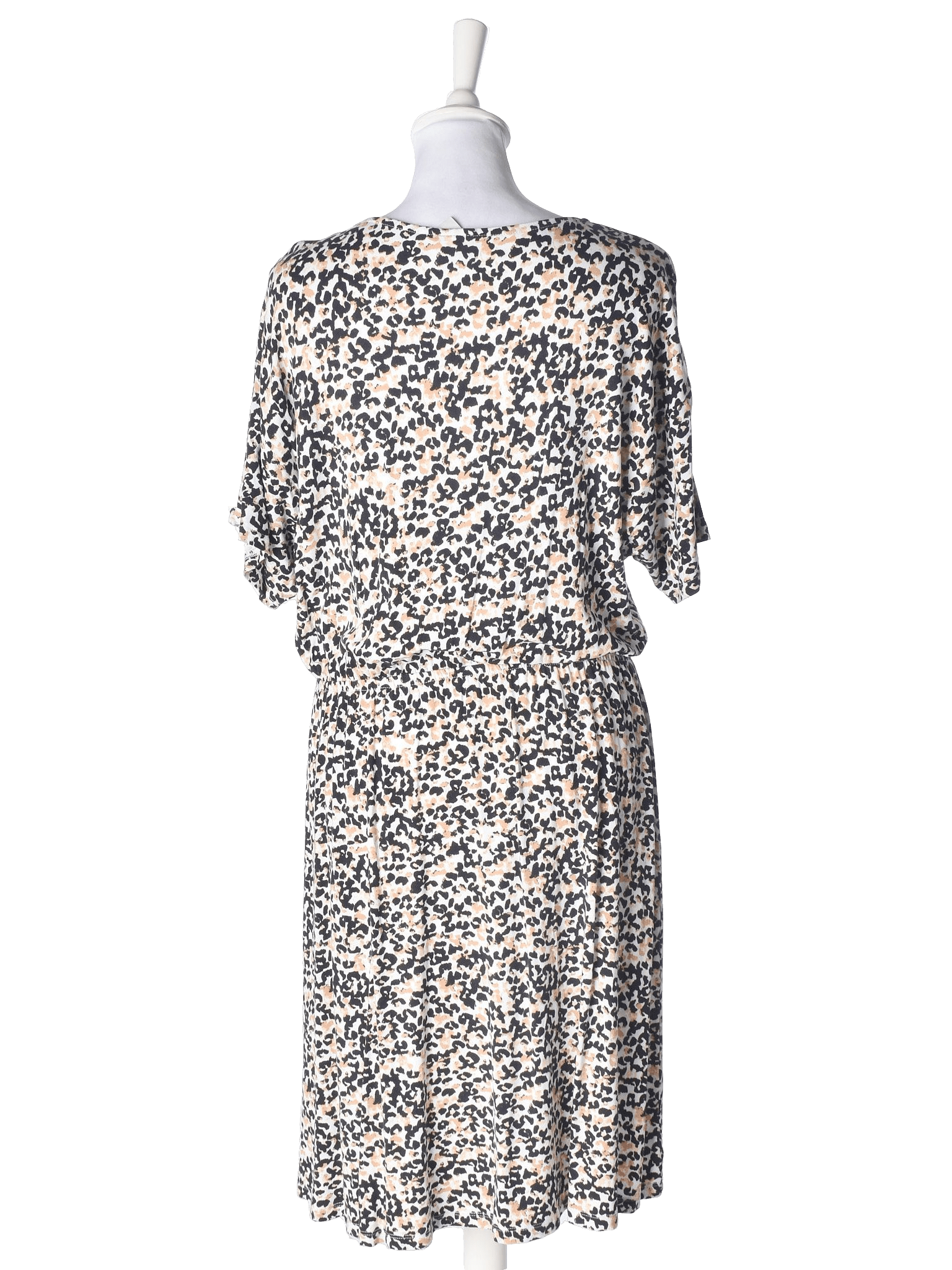 ICHI Kjole - M / Multifarvet / Kvinde - SassyLAB Secondhand