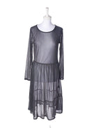 Ichi Kjole - M / Sort / Kvinde - SassyLAB Secondhand