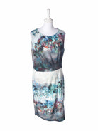 Ilse Jacbsen Kjole - 40 / Multifarvet / Kvinde - SassyLAB Secondhand