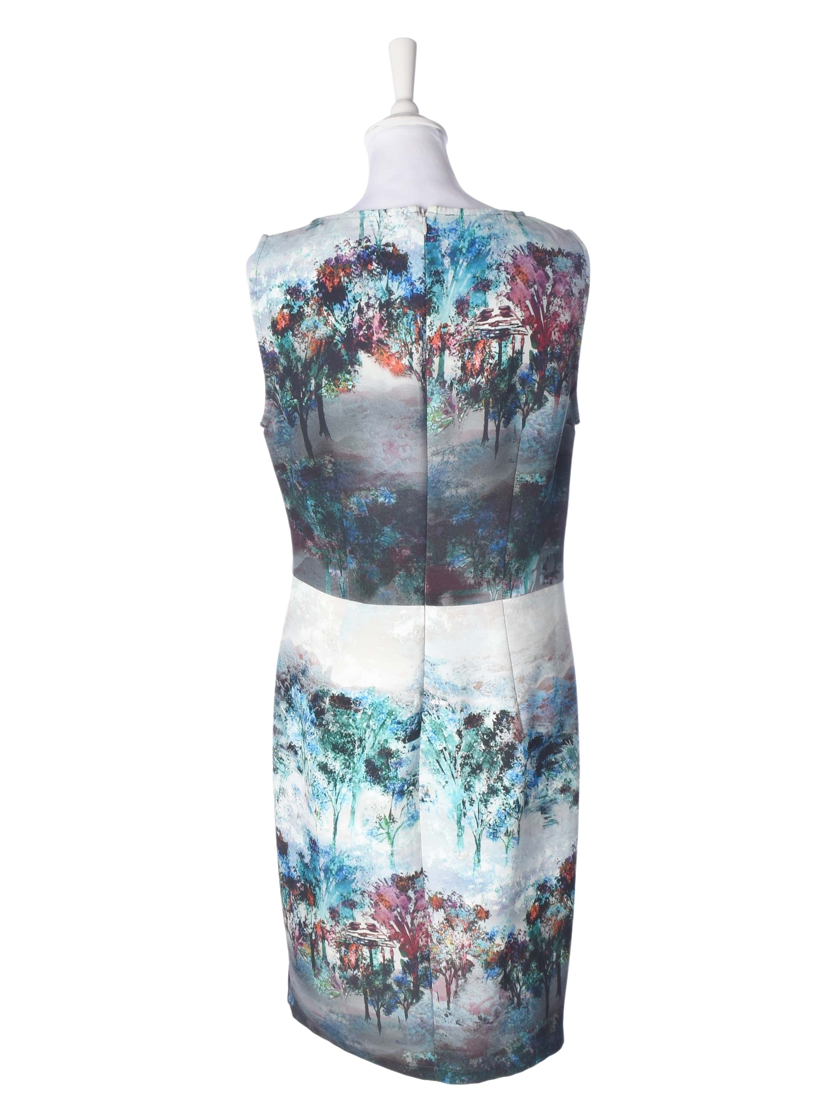 Ilse Jacbsen Kjole - 40 / Multifarvet / Kvinde - SassyLAB Secondhand