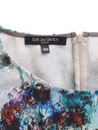 Ilse Jacbsen Kjole - 40 / Multifarvet / Kvinde - SassyLAB Secondhand