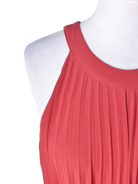 ILSE JACOBSEN HORNBÆK Kjole - 36 / Bordeaux / Kvinde - SassyLAB Secondhand