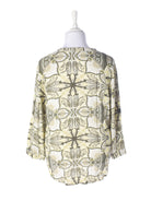 Ilse Jakobsen Bluse - 42 / Gul / Kvinde - SassyLAB Secondhand