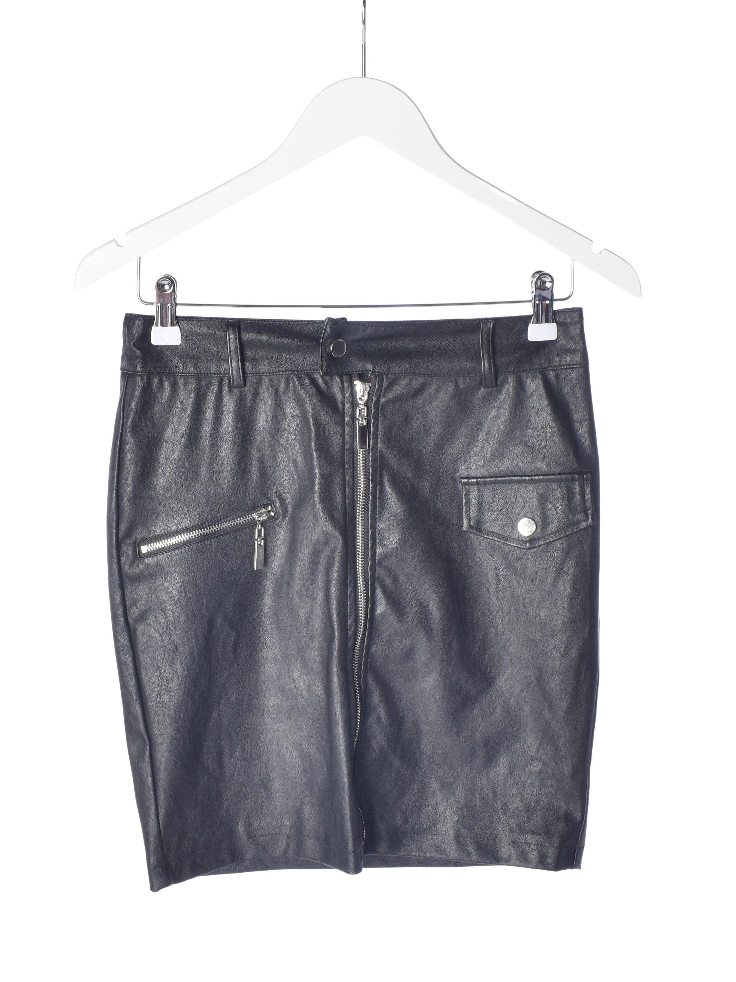 In Vogue Nederdel - S / Sort / Kvinde - SassyLAB Secondhand