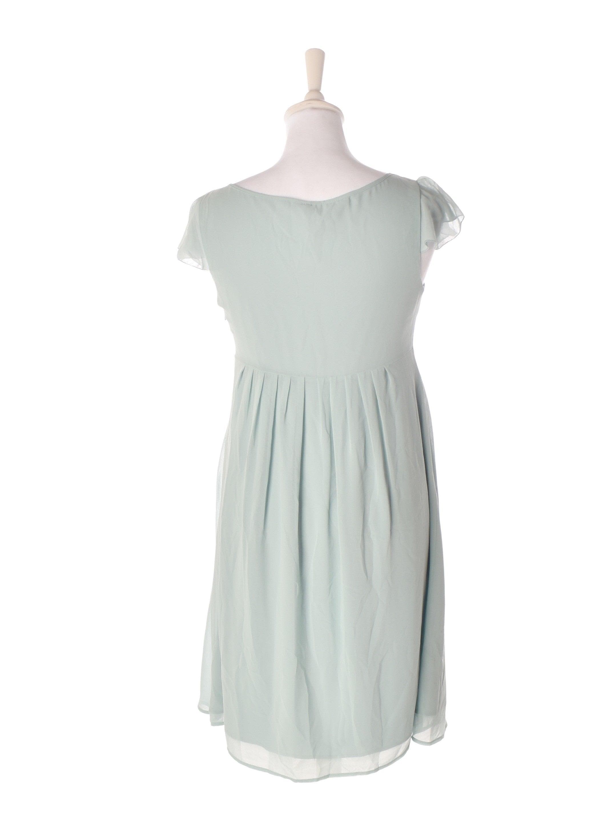 Inwear Black Ladybird Kjole - 32 / Blå / Kvinde - SassyLAB Secondhand