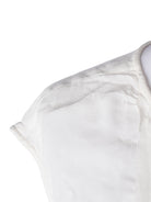 InWear Bluse - 32 / Hvid / Kvinde - SassyLAB Secondhand