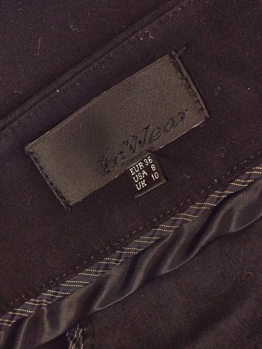 InWear Bukser - 36 / Sort / Kvinde - SassyLAB Secondhand