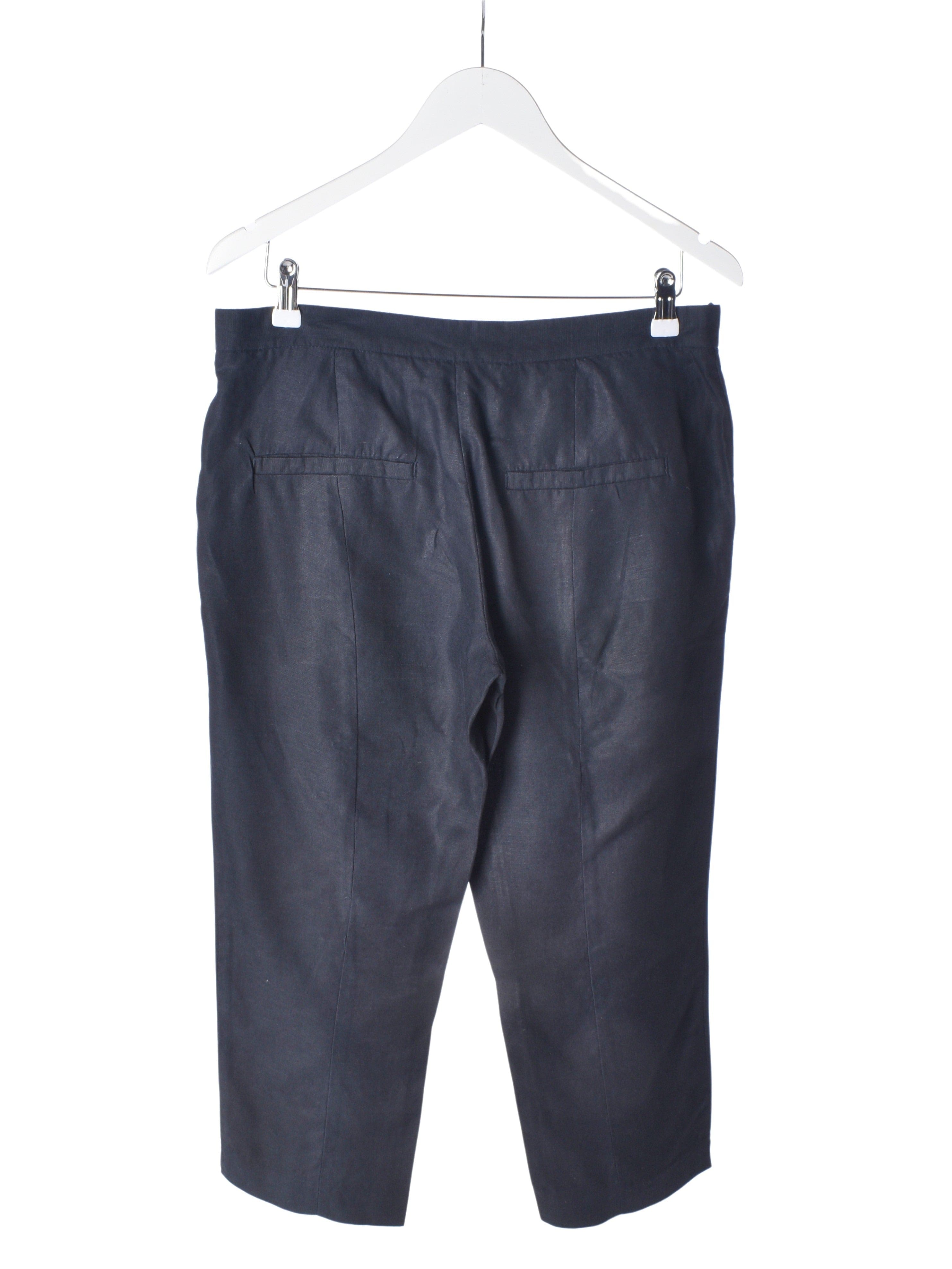 Inwear Bukser - 38 / Sort / Kvinde - SassyLAB Secondhand