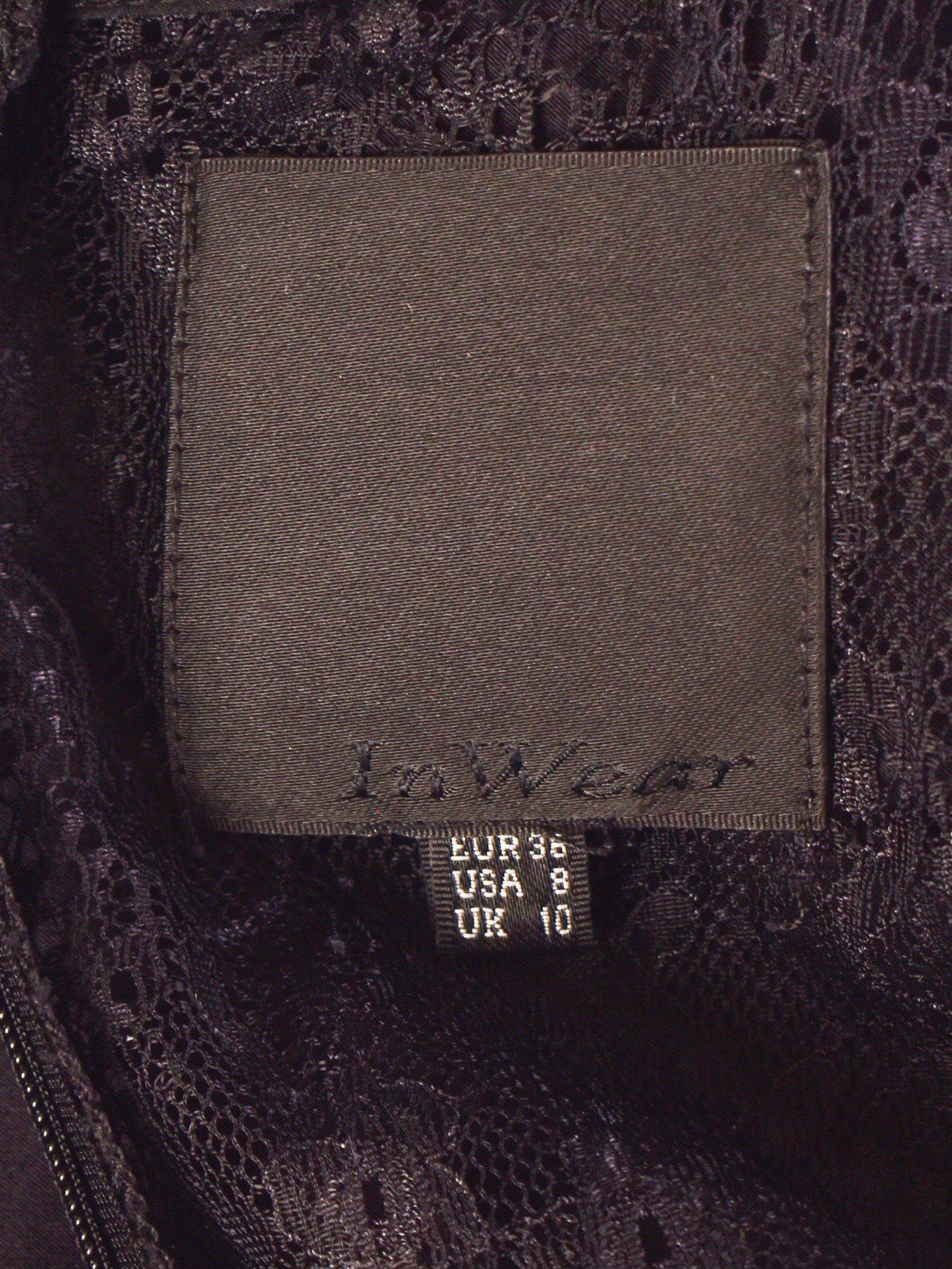 InWear Kjole - 36 / Sort / Kvinde - SassyLAB Secondhand