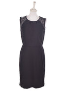InWear Kjole - 36 / Sort / Kvinde - SassyLAB Secondhand