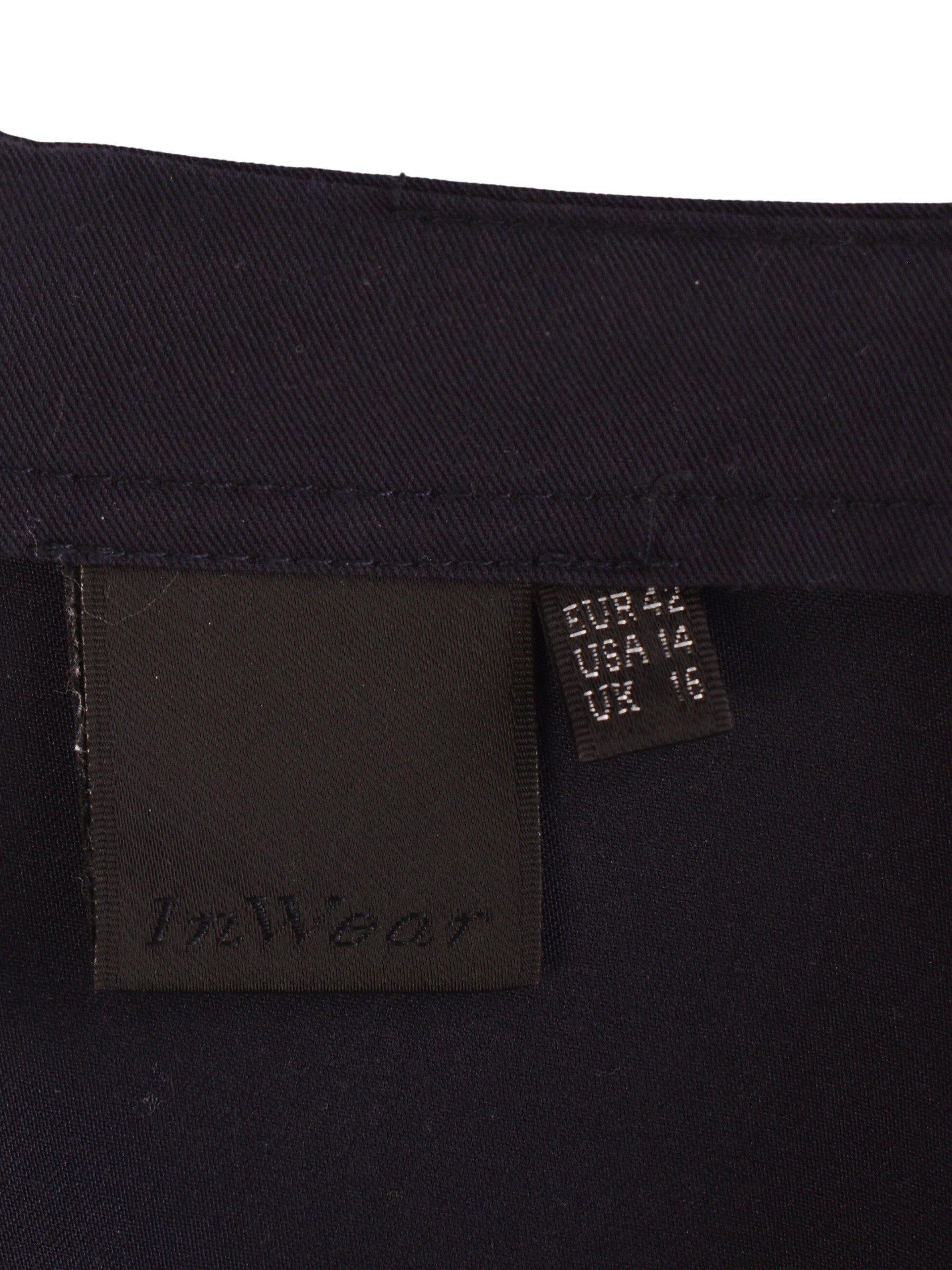 InWear Kjole - 42 / Sort / Kvinde - SassyLAB Secondhand