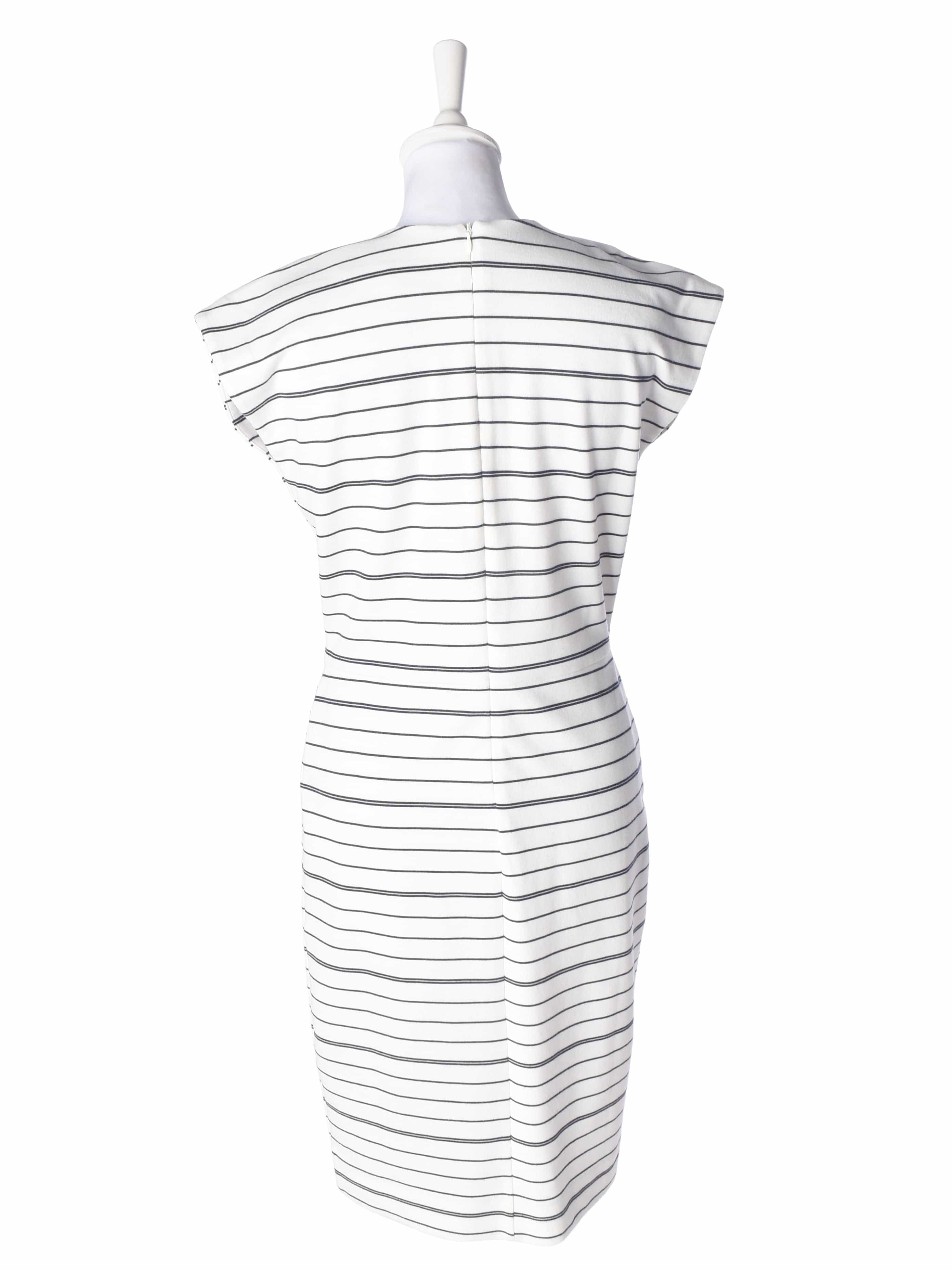 InWear Kjole - S / Hvid / Kvinde - SassyLAB Secondhand