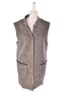 InWear Vest - 32 / Grå / Kvinde - SassyLAB Secondhand