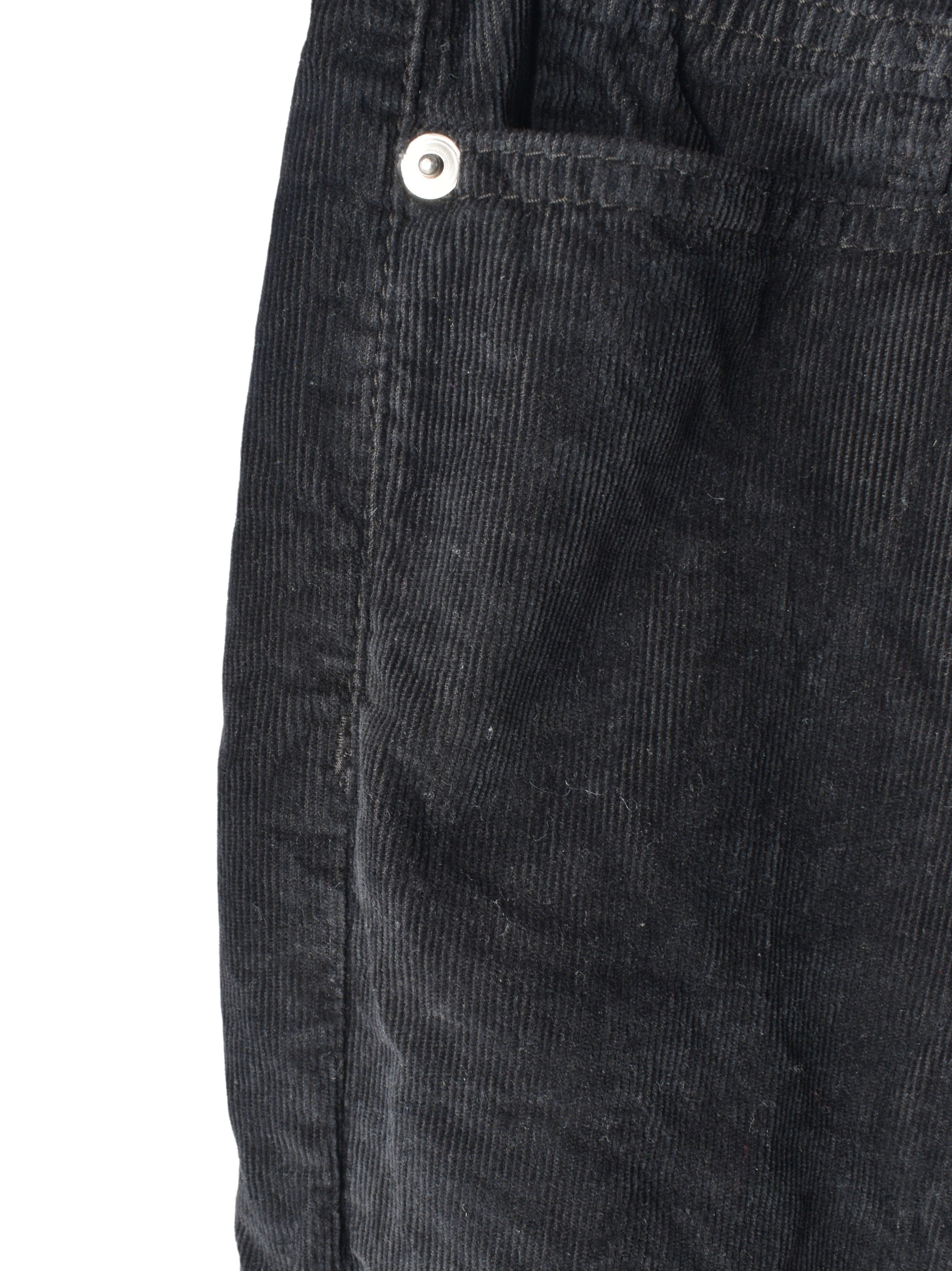 Iro Bukser - 32 / Sort / Mand - SassyLAB Secondhand