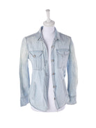 Isabel Marant Etolie Jakke - 36 / Blå / Kvinde - SassyLAB Secondhand