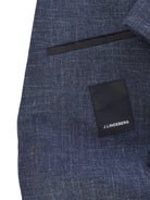 J. Lindeberg Blazer - 52 / Blå / Mand - SassyLAB Secondhand