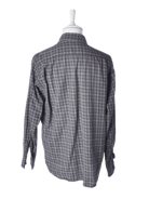 Jacks Selection Skjorte - 43 / Sort / Mand - SassyLAB Secondhand