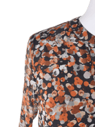 Jacqueline De Yong Kjole - 36 / Orange / Kvinde - SassyLAB Secondhand