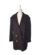 Jean Claire Jakke - 44 / Sort / Mand - SassyLAB Secondhand