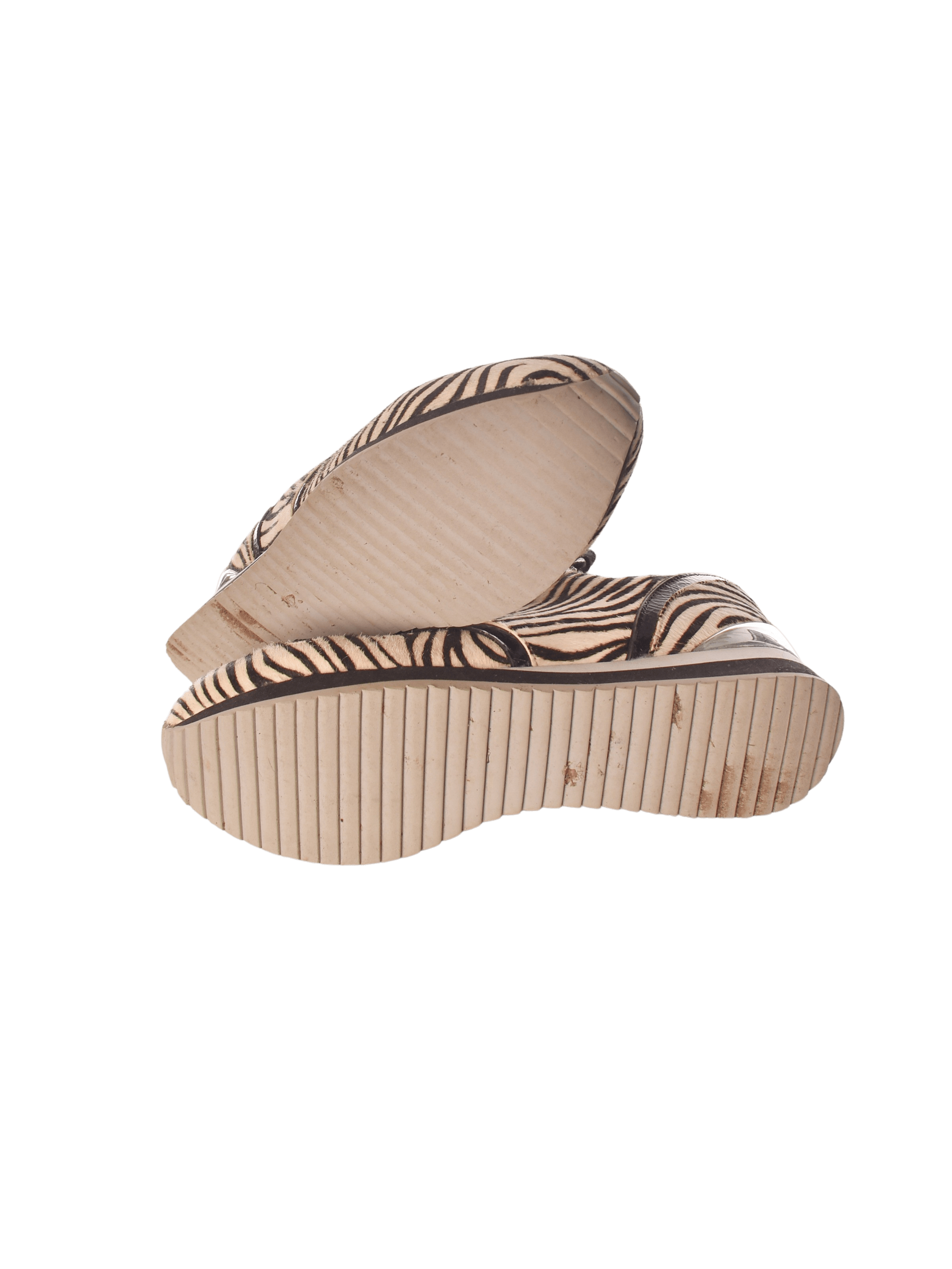 Jeffrey Campbell Sko - 36 / Dyreprint / Kvinde - SassyLAB Secondhand