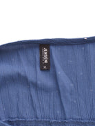 Jensen Kjole - XL / Blå / Kvinde - SassyLAB Secondhand