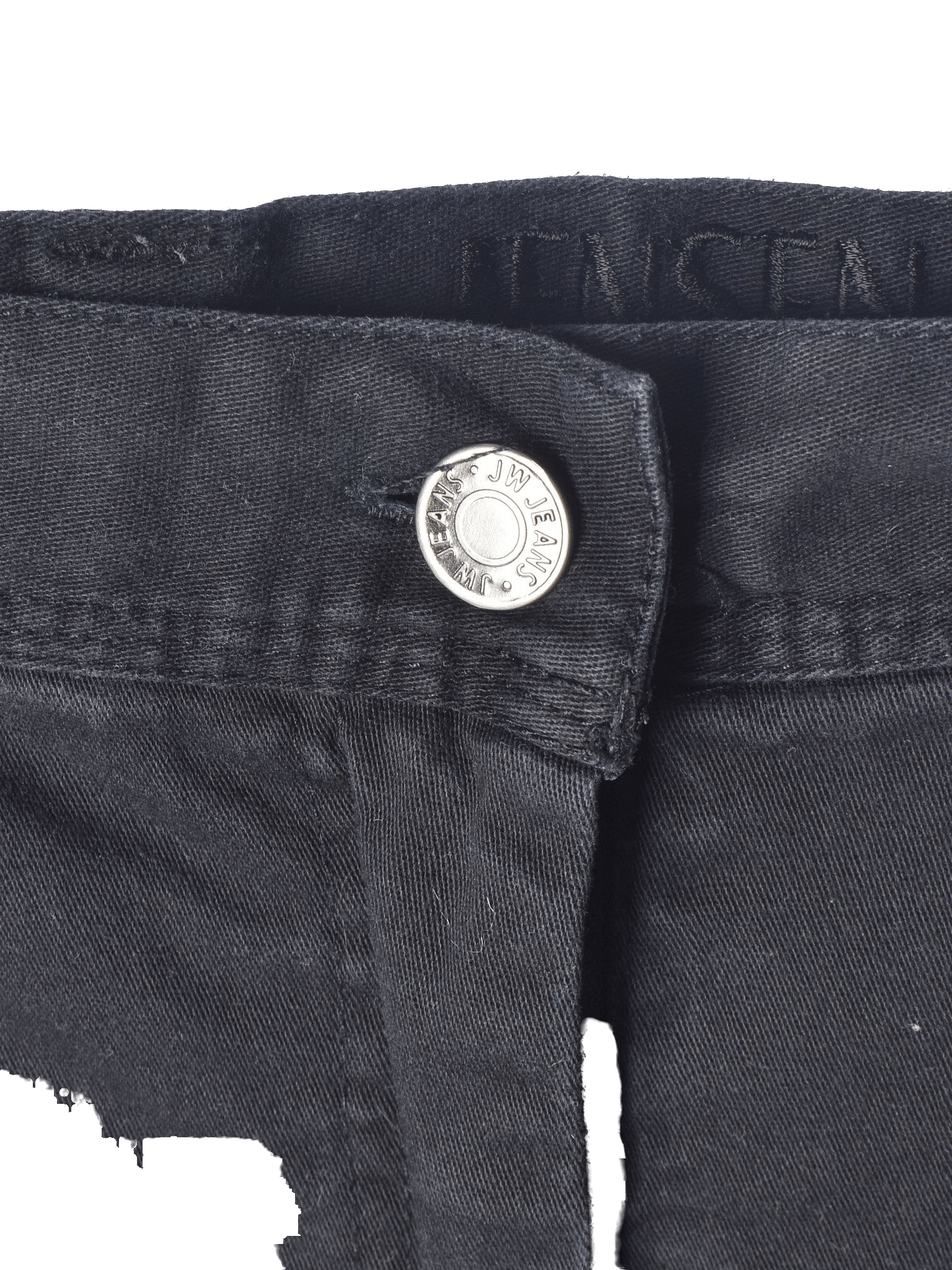 Jensen women Jeans - 44 / Sort / Kvinde - SassyLAB Secondhand