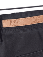Jensen women Jeans - 44 / Sort / Kvinde - SassyLAB Secondhand