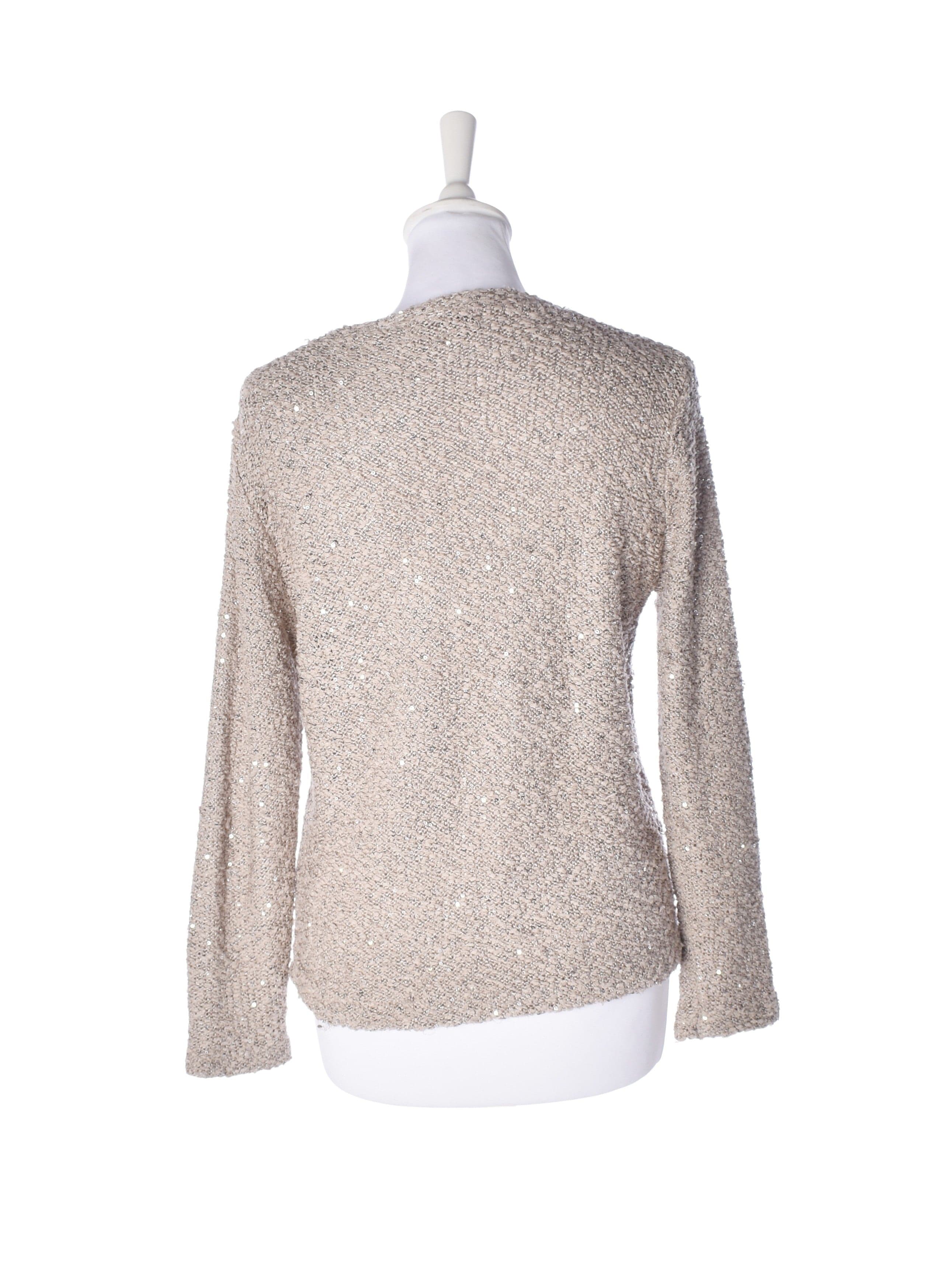 Jubylee Cardigan - M / Rosa / Kvinde - SassyLAB Secondhand