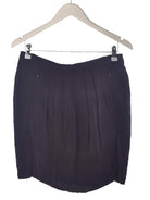 Julie Brandt Nederdel - 36 / Sort / Kvinde - SassyLAB Secondhand