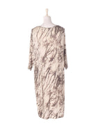 Just Female Kjole - S / Brun / Kvinde - SassyLAB Secondhand