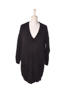 Just Female Kjole - S / Sort / Kvinde - SassyLAB Secondhand