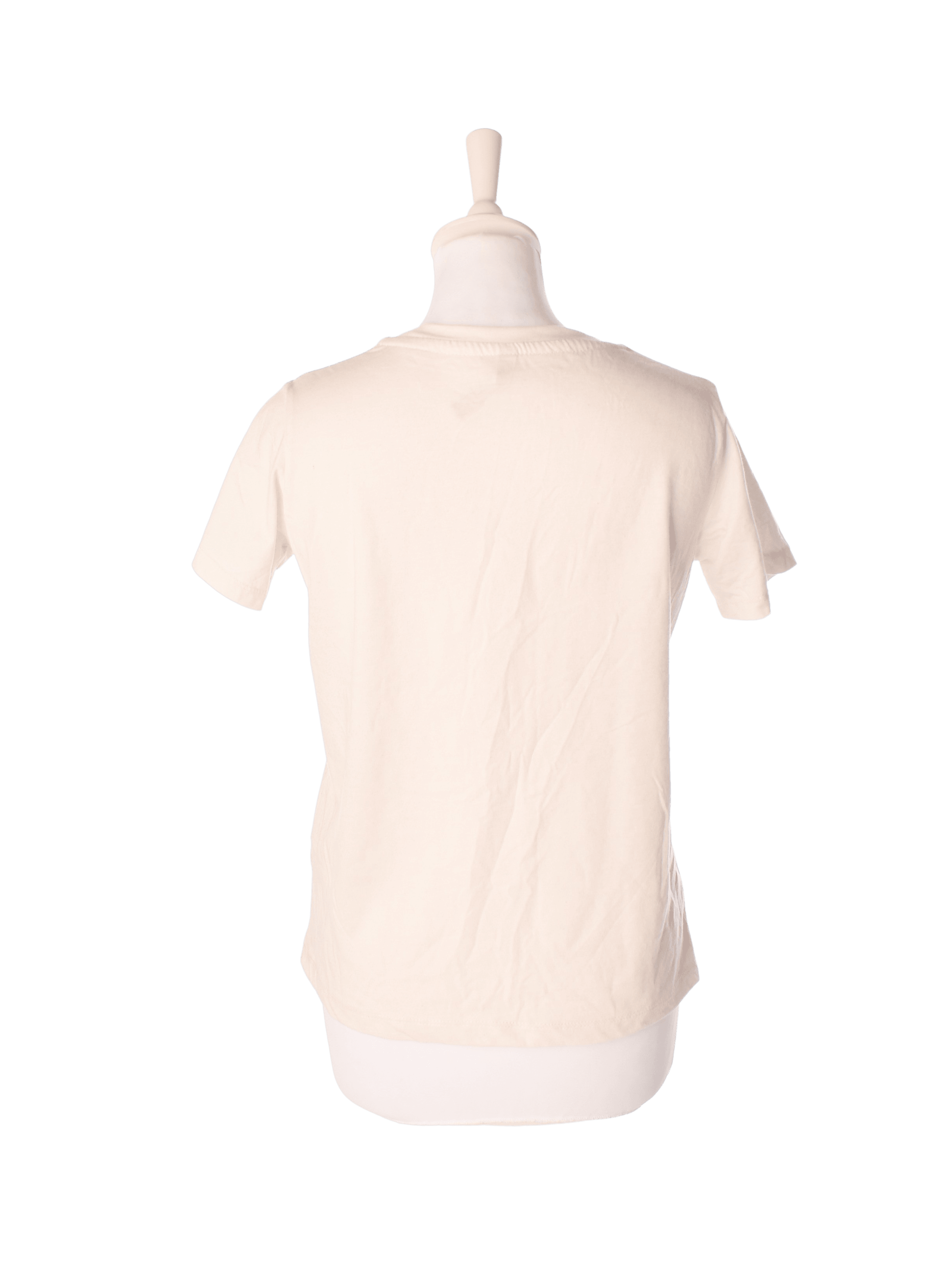 Just Female T-Shirt - XS / Grå / Kvinde - SassyLAB Secondhand