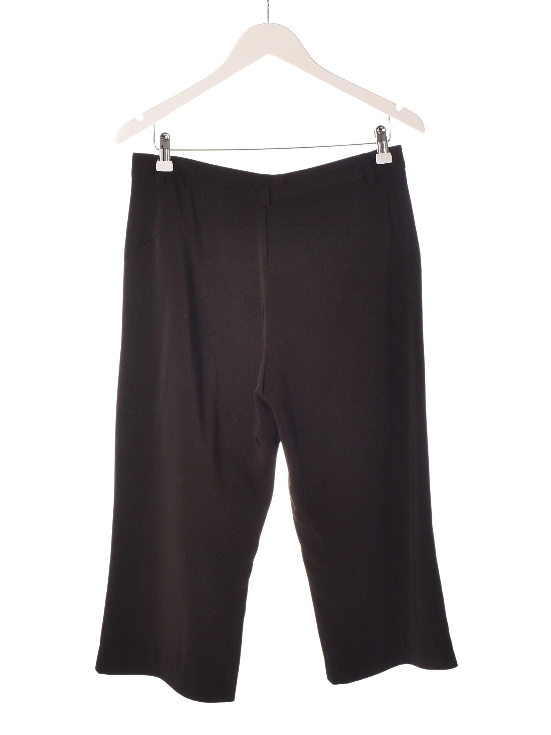 Karen By Simonsen 2-delt sæt - 38 / Sort / Kvinde - SassyLAB Secondhand