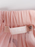 Karen By Simonsen Bluse - 36 / Rosa / Kvinde - SassyLAB Secondhand