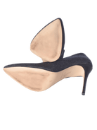 Karen Millen Pumps - 37 / Grå / Kvinde - SassyLAB Secondhand