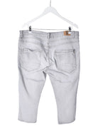 Karostar Jeans - 46 / Grå / Kvinde - SassyLAB Secondhand