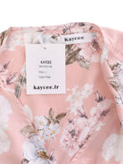 Kaycee Kjole - L / Rosa / Kvinde - SassyLAB Secondhand